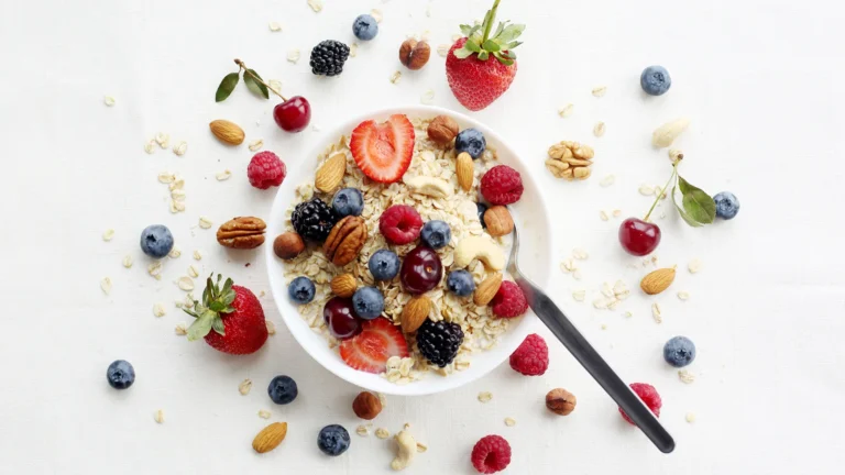 Das ist wie Porridge