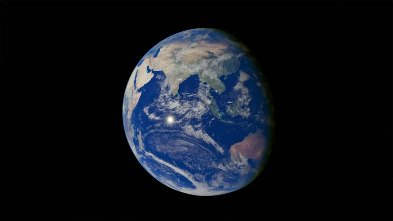 Von meiner Welt zu einer Welt