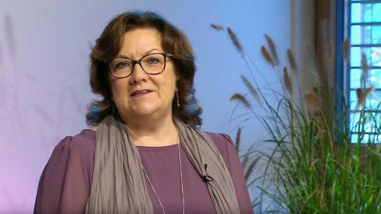 Ein Engel mit guten Augen