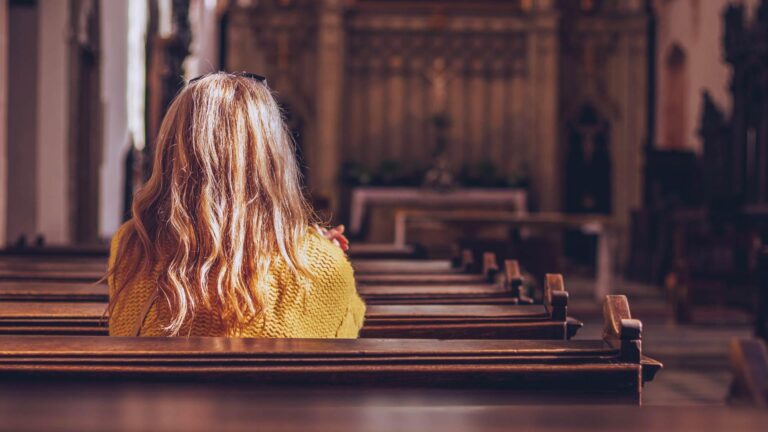 Wer braucht eine mutlose Kirche?