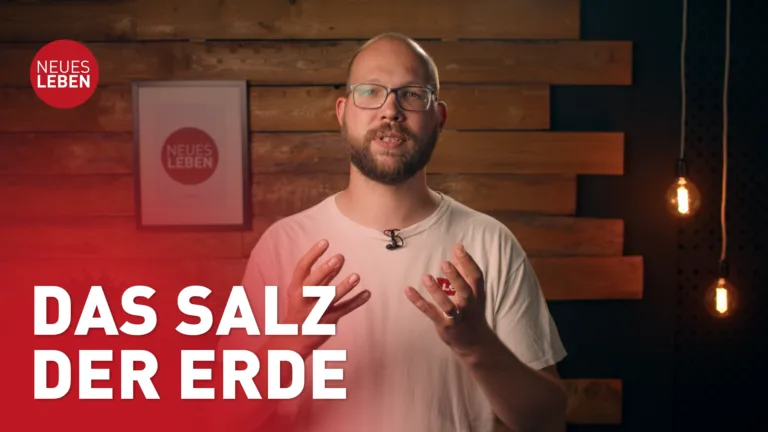 Das Salz der Erde
