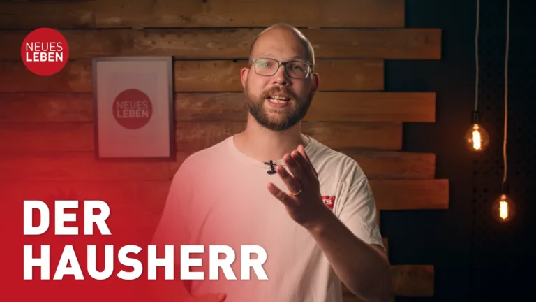 Der Hausherr