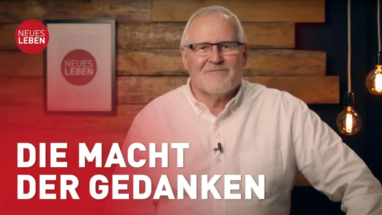 Die Macht der Gedanken