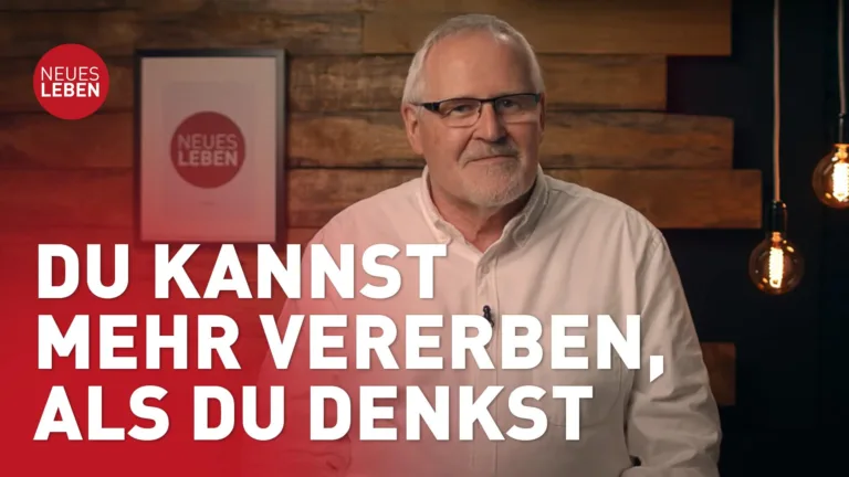 Du kannst mehr vererben, als du denkst