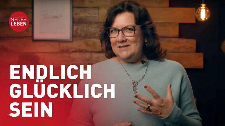 Endlich glücklich sein