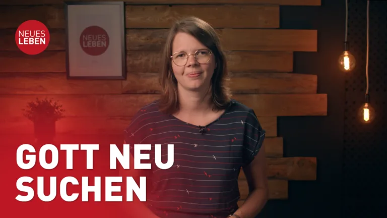 Gott neu suchen