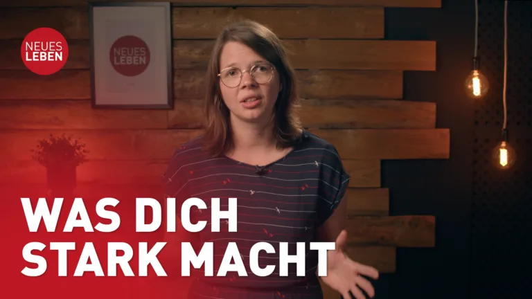 Was dich stark macht