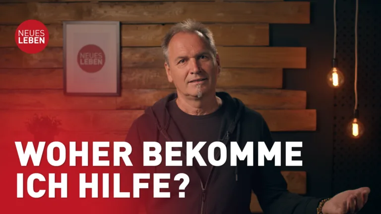 Woher bekomme ich Hilfe